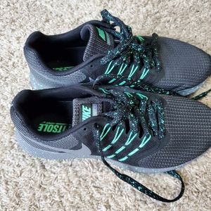 Nike running shoes